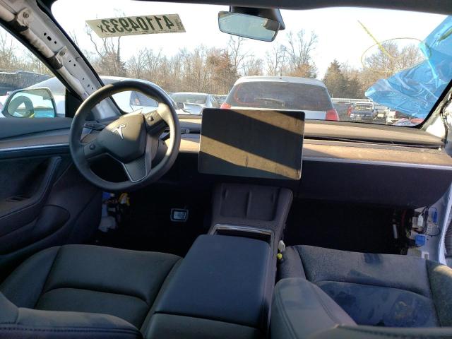 Photo 8 from auction – 2022 TESLA MODEL 3 with VIN 5YJ3E1EA7NF208536