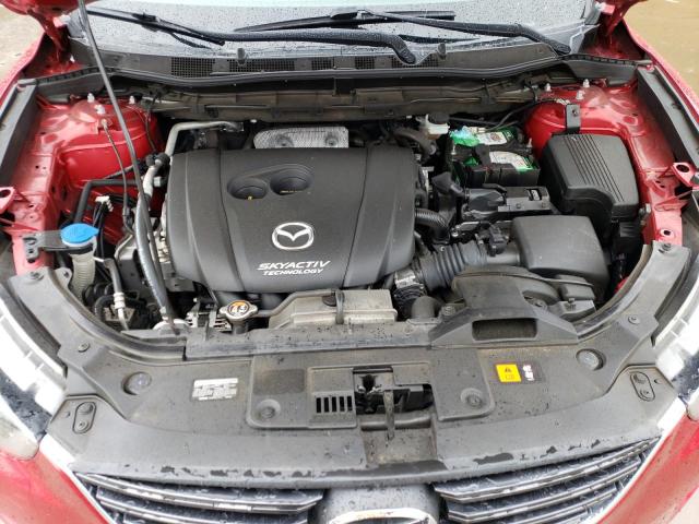 Photo 11 from auction – 2016 MAZDA CX-5 TOURI with VIN JM3KE2CY8G0774957
