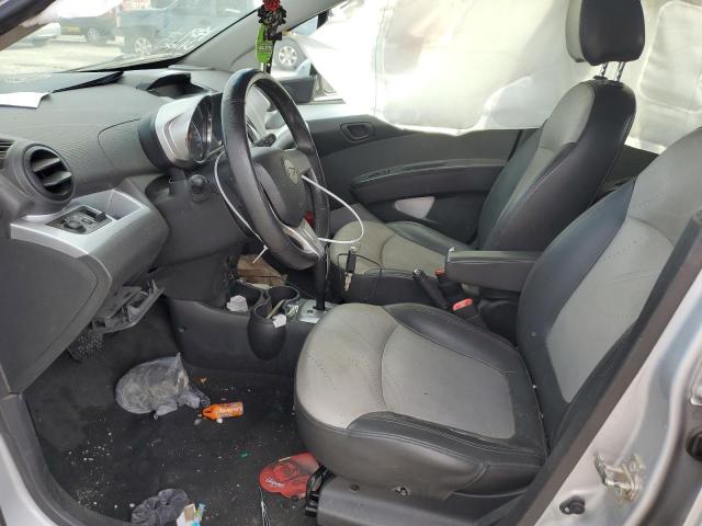 Photo 7 from auction – 2013 CHEVROLET SPARK 2LT with VIN KL8CF6S91DC569141