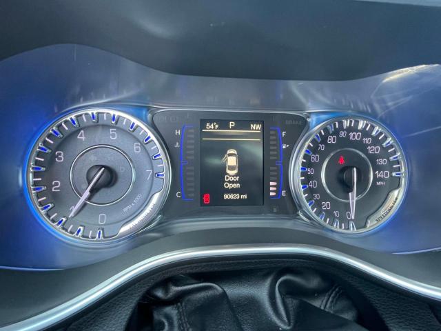 Photo 8 from auction – 2016 CHRYSLER 200 LIMITE with VIN 1C3CCCAG7GN150593