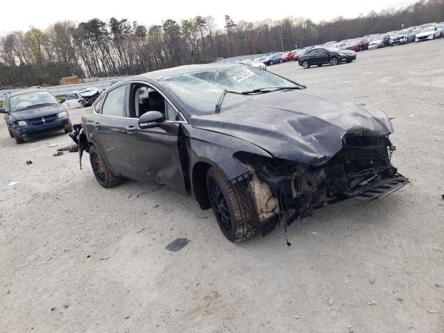 Photo 4 from auction – 2014 FORD FUSION TIT with VIN 3FA6P0K98ER248141