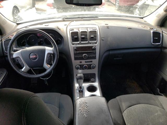 Photo 8 from auction – 2010 GMC ACADIA SLE with VIN 1GKLVLED7AJ116324