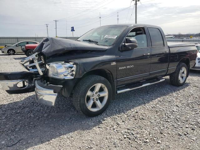 DODGE RAM 1500 S 2007 with VIN 1D7HU182X7S104602 - Photo from auction