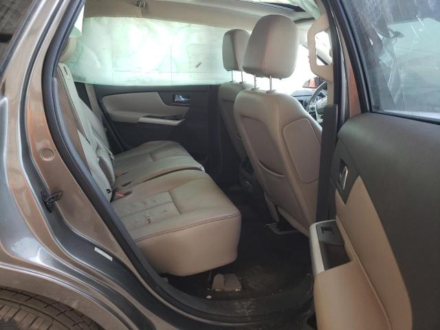 Photo 11 from auction – 2013 FORD EDGE LIMIT with VIN 2FMDK3KC0DBA21595