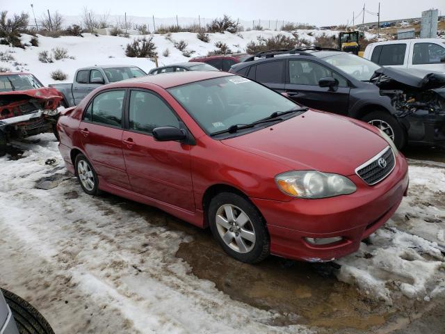 Photo 4 from auction – 2005 TOYOTA COROLLA CE with VIN 2T1BR32E05C378177