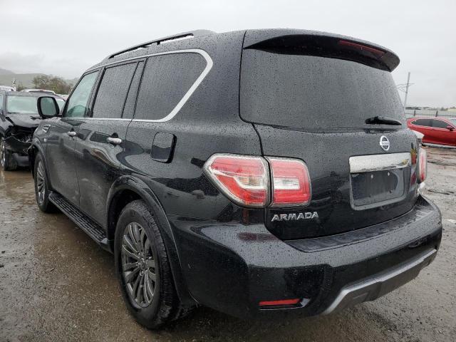 Photo 2 from auction – 2019 NISSAN ARMADA PLA with VIN JN8AY2NF6K9352329