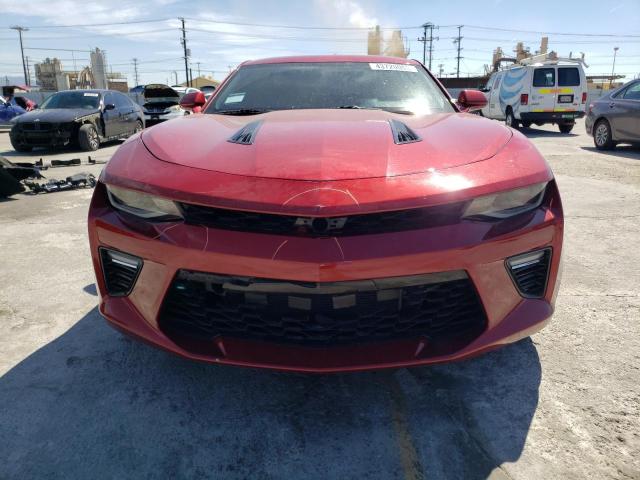Photo 5 from auction – 2018 CHEVROLET CAMARO SS with VIN 1G1FF1R76J0191321