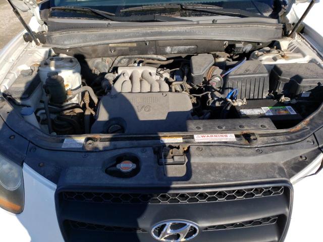 Photo 12 from auction – 2009 HYUNDAI SANTA FE G with VIN 5NMSG13D49H273741