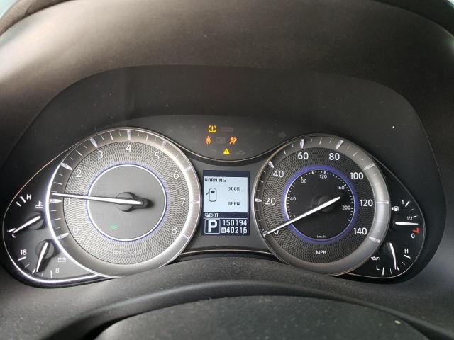 Photo 9 from auction – 2011 INFINITI QX56 with VIN JN8AZ2NF6B9503960