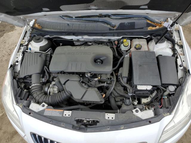 Photo 11 from auction – 2011 BUICK REGAL CXL with VIN W04GS5EC8B1044473