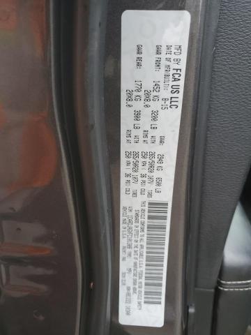 Photo 14 from auction – 2015 DODGE DURANGO SX with VIN 1C4RDJAGXFC101308
