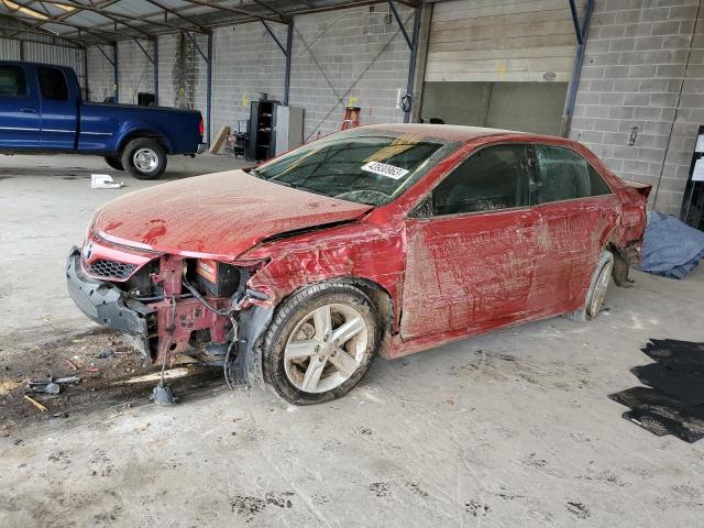 TOYOTA CAMRY L 2014 with VIN 4T1BF1FK4EU763236 - Photo from auction