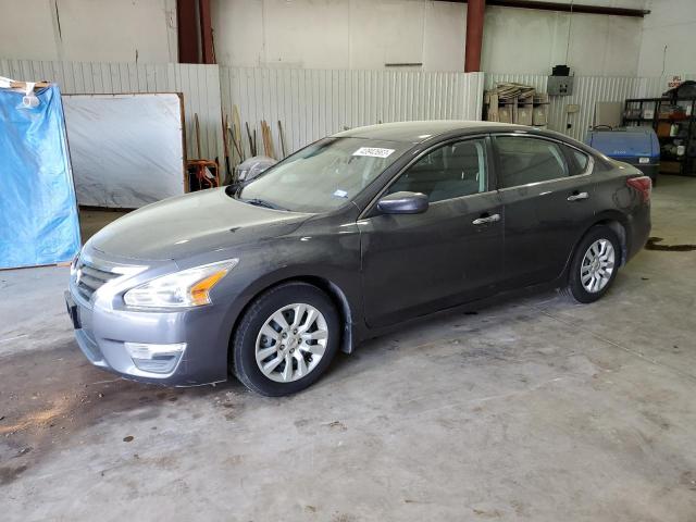 NISSAN ALTIMA 2.5 2013 with VIN 1N4AL3AP7DN523135 - Photo from auction