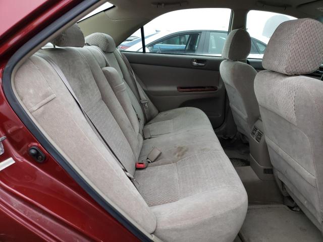 Photo 10 from auction – 2002 TOYOTA CAMRY LE with VIN 4T1BE32K82U113129