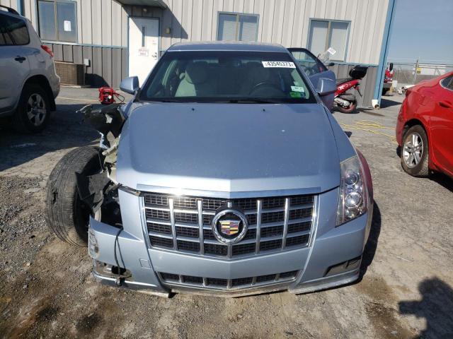 Photo 5 from auction – 2013 CADILLAC CTS LUXURY with VIN 1G6DF5E50D0149907