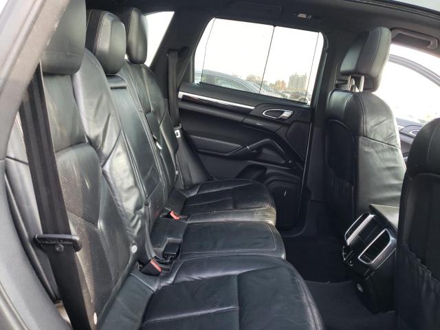 Photo 11 from auction – 2011 PORSCHE CAYENNE with VIN WP1AA2A2XBLA05431