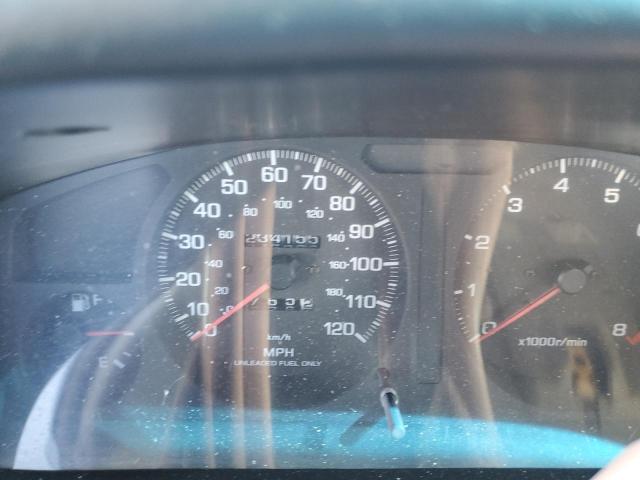 Photo 9 from auction – 1997 NISSAN PATHFINDER with VIN JN8AR05Y9VW162033