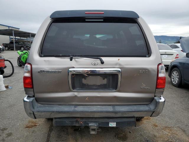 Photo 6 from auction – 2002 TOYOTA 4RUNNER SR with VIN JT3GN86RX20243097