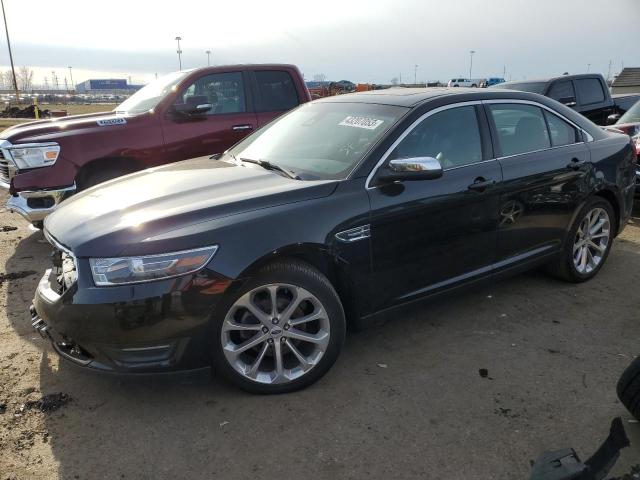FORD TAURUS LIM 2015 with VIN 1FAHP2F88FG158860 - Photo from auction