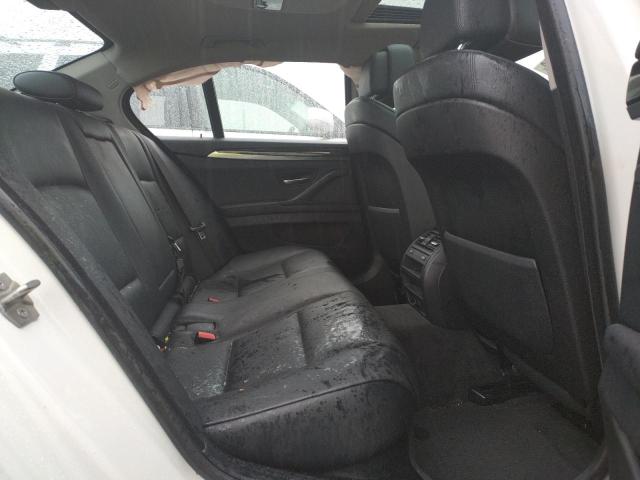 Photo 10 from auction – 2013 BMW 535 I with VIN WBAFR7C57DC819041