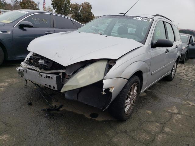 FORD FOCUS SE 2003 with VIN 1FAFP36Z53W207455 - Photo from auction