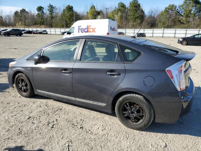 Photo 2 from auction – 2014 TOYOTA PRIUS with VIN JTDKN3DUXE1787470