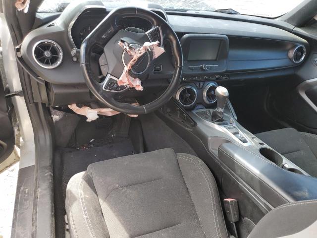 Photo 8 from auction – 2017 CHEVROLET CAMARO LT with VIN 1G1FB1RS2H0134530