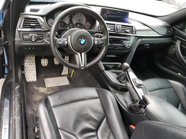 Photo 8 from auction – 2015 BMW M4 with VIN WBS3R9C59FK330854