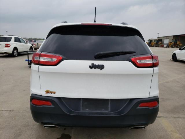 Photo 6 from auction – 2017 JEEP CHEROKEE S with VIN 1C4PJLAS7HW669629
