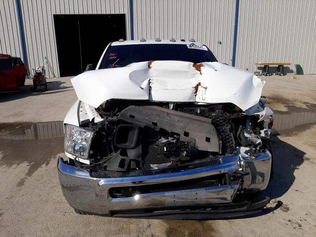 Photo 5 from auction – 2018 RAM 2500 ST with VIN 3C6UR5CL0JG332888