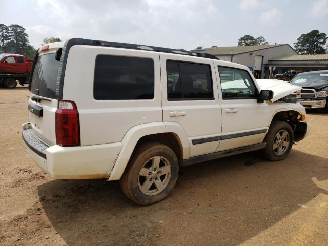 Photo 3 from auction – 2008 JEEP COMMANDER with VIN 1J8HH48KX8C155523