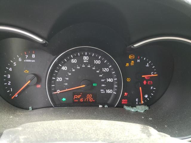 Photo 9 from auction – 2015 KIA SORENTO LX with VIN 5XYKT3A68FG644725