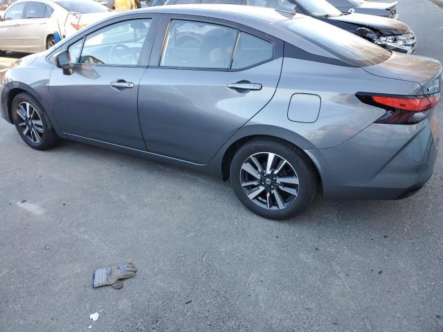 Photo 2 from auction – 2021 NISSAN VERSA SV with VIN 3N1CN8EV7ML840855