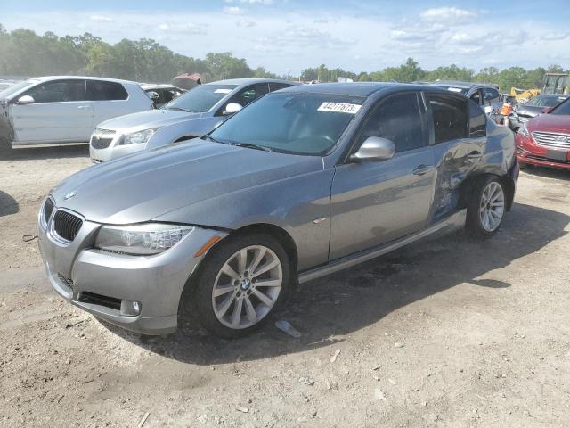 BMW 328 I 2011 with VIN WBAPH7C51BE723530 - Photo from auction