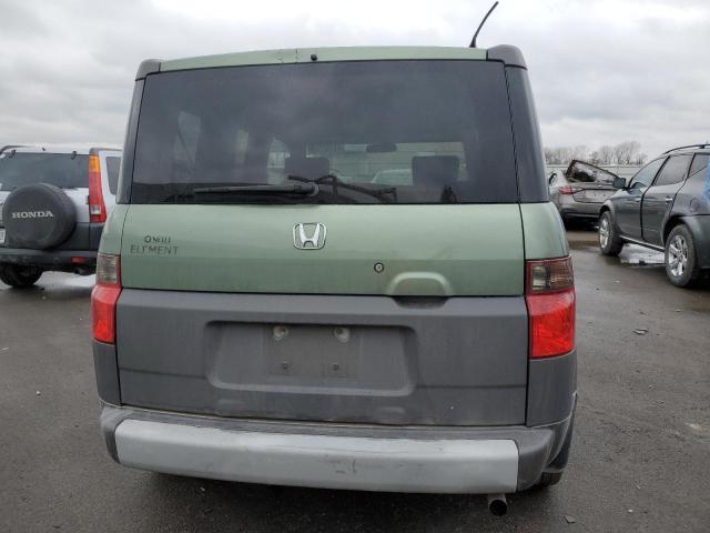 Photo 6 from auction – 2003 HONDA ELEMENT EX with VIN 5J6YH18583L021127