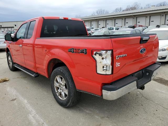 صورة رقم 2 من المزاد - 2015 FORD F150 SUPER مع VIN 1FTEX1EP2FFB81637