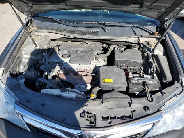 Photo 11 from auction – 2014 TOYOTA CAMRY with VIN 4T4BF1FK7ER343329
