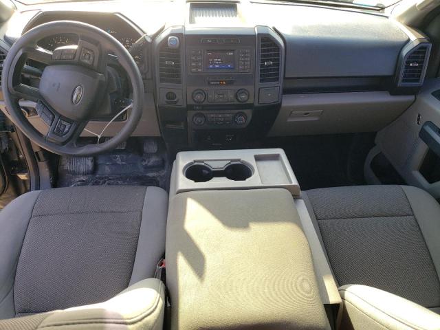 Photo 8 from auction – 2017 FORD F150 SUPER with VIN 1FTEX1C82HFA07923