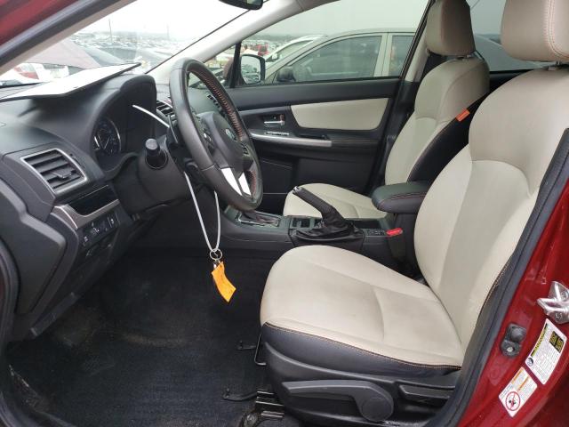 Photo 7 from auction – 2016 SUBARU CROSSTREK with VIN JF2GPANC6GH256577