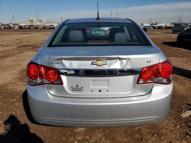 Photo 6 from auction – 2014 CHEVROLET CRUZE LT with VIN 1G1PC5SB0E7123435