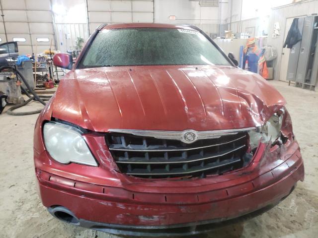 Photo 5 from auction – 2007 CHRYSLER PACIFICA T with VIN 2A8GF68X57R334101