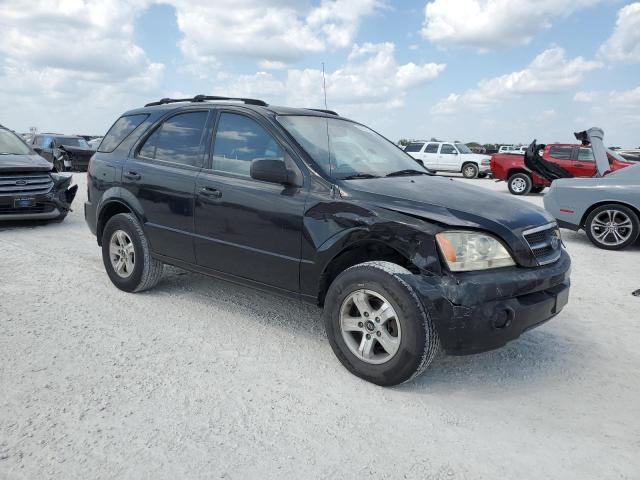 Photo 4 from auction – 2005 KIA SORENTO EX with VIN KNDJD733255405066