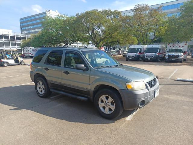 Photo 1 from auction – 2006 FORD ESCAPE XLT with VIN 1FMYU03126KA76596