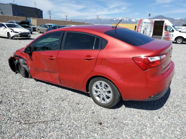 Photo 2 from auction – 2014 KIA RIO LX with VIN KNADM4A31E6405145