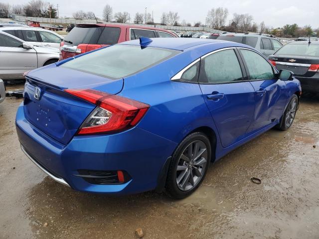 Photo 3 from auction – 2019 HONDA CIVIC EX with VIN 19XFC1F31KE001645