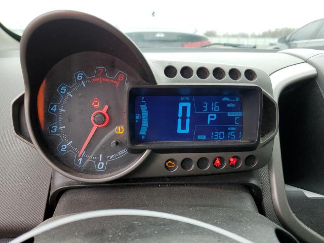 Photo 9 from auction – 2014 CHEVROLET SONIC LT with VIN 1G1JC5SH3E4159423