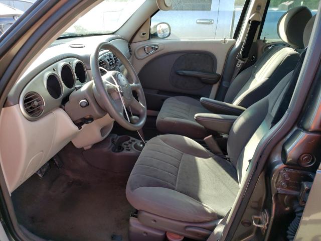 Photo 7 from auction – 2002 CHRYSLER PT CRUISER with VIN 3C4FY48B42T361107
