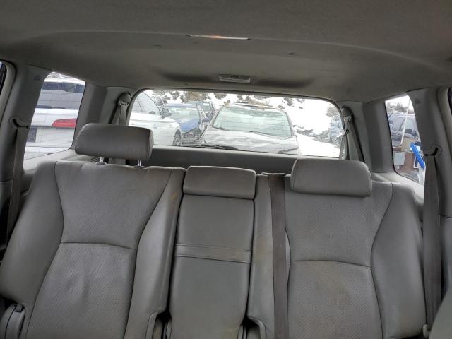 Photo 10 from auction – 2007 TOYOTA HIGHLANDER with VIN JTEEP21A770199929