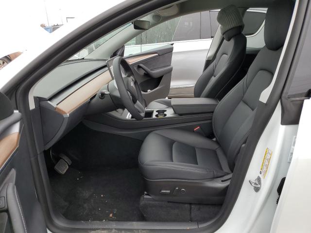Photo 7 from auction – 2023 TESLA MODEL Y with VIN 7SAYGDEE9PF584004