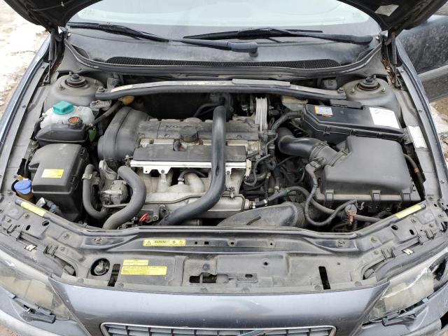 Photo 11 from auction – 2004 VOLVO S60 2.5T with VIN YV1RS59V342351700